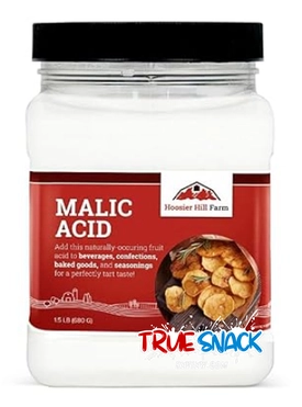 Malic Acid Sour Candy