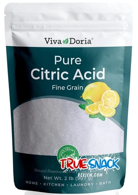 Citric Acid Sour Candy