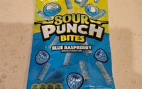 Sour Punch Bites Review
