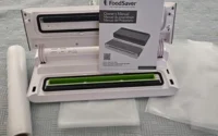 FoodSaver VS1000 Review -Whats Included