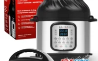 Instant Pot Duo Crisp 6 Quart Review
