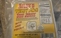 Riley's Beef Jerky Review