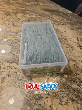 Sour Power Straws
