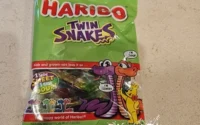 Haribo Twin Snakes Review